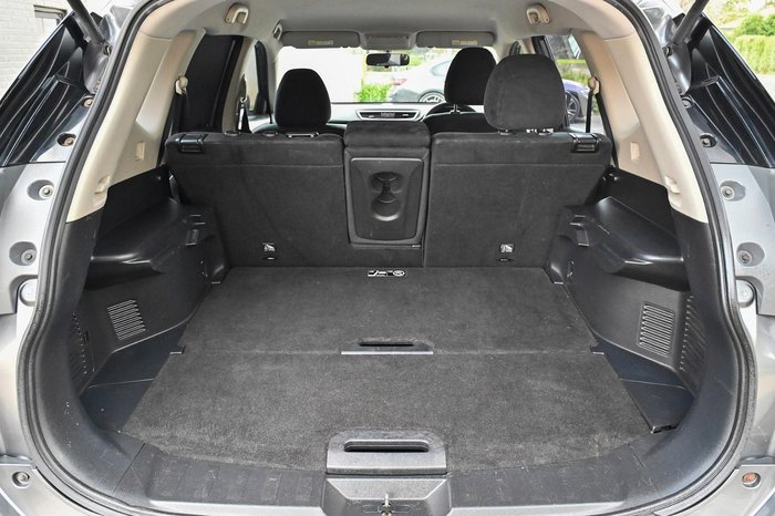 2016 Nissan X-TRAIL ST T32 4X4 On Demand Gun Metallic