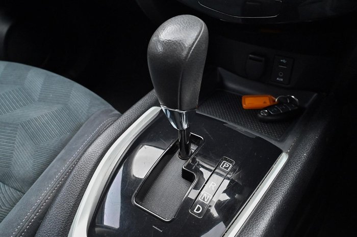 2016 Nissan X-TRAIL ST T32 4X4 On Demand Gun Metallic