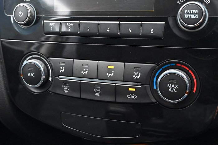 2016 Nissan X-TRAIL ST T32 4X4 On Demand Gun Metallic