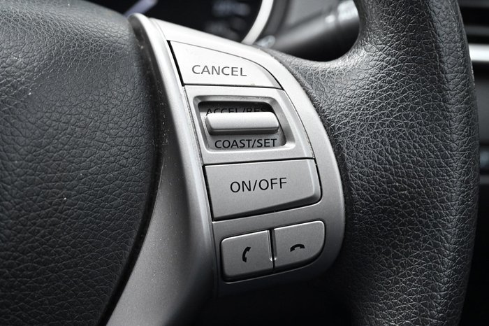 2016 Nissan X-TRAIL ST T32 4X4 On Demand Gun Metallic