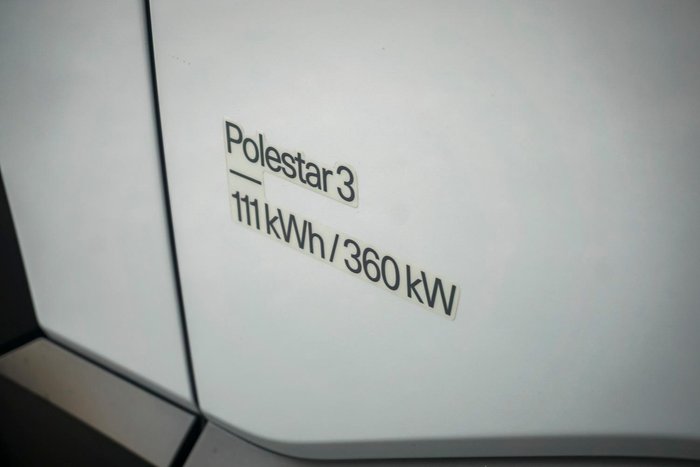2024 Polestar 3 Long range Dual motor