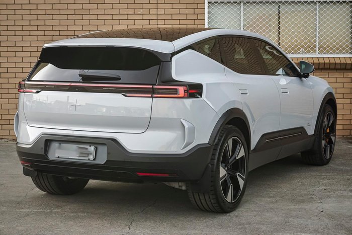 2024 Polestar 3 Long range Dual motor
