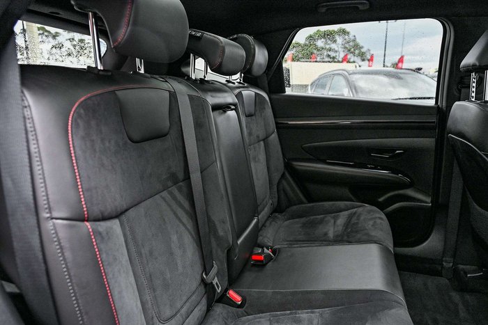 2021 Hyundai Tucson Highlander N Line