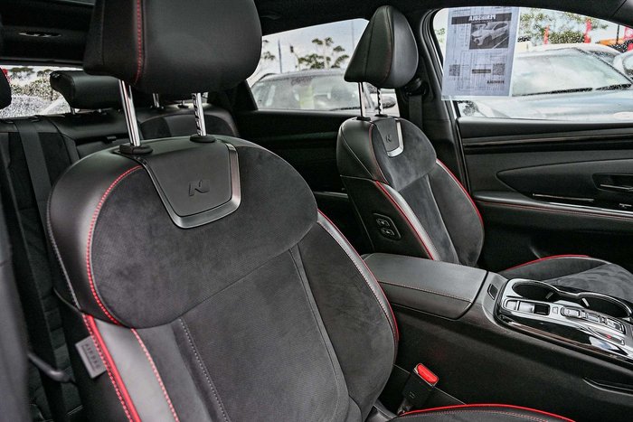 2021 Hyundai Tucson Highlander N Line