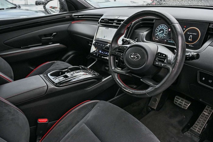 2021 Hyundai Tucson Highlander N Line