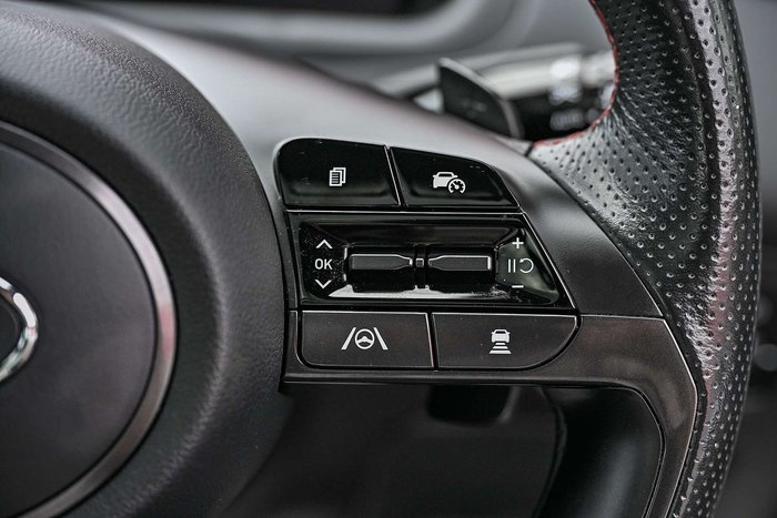 2021 Hyundai Tucson Highlander N Line