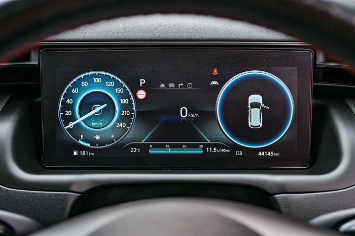 2021 Hyundai Tucson Highlander N Line