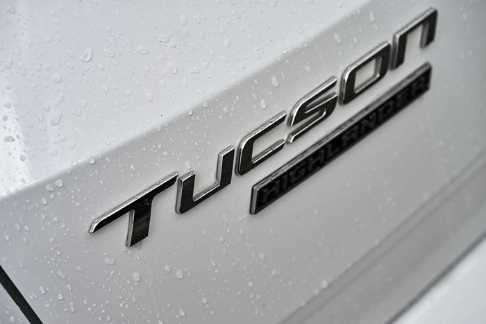 2021 Hyundai Tucson Highlander N Line
