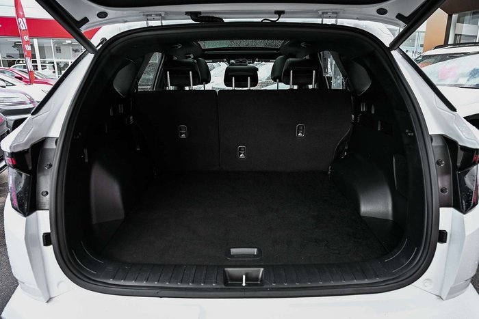 2021 Hyundai Tucson Highlander N Line