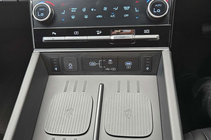 2025 Hyundai Santa Fe Hybrid Calligraphy