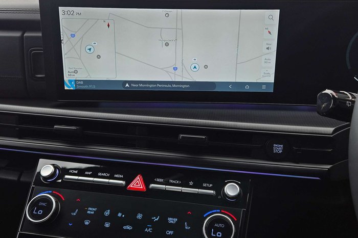 2025 Hyundai Santa Fe Hybrid Calligraphy