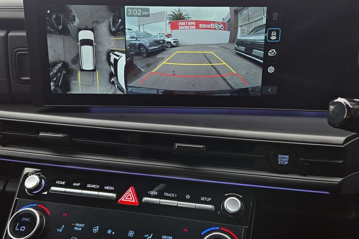 2025 Hyundai Santa Fe Hybrid Calligraphy