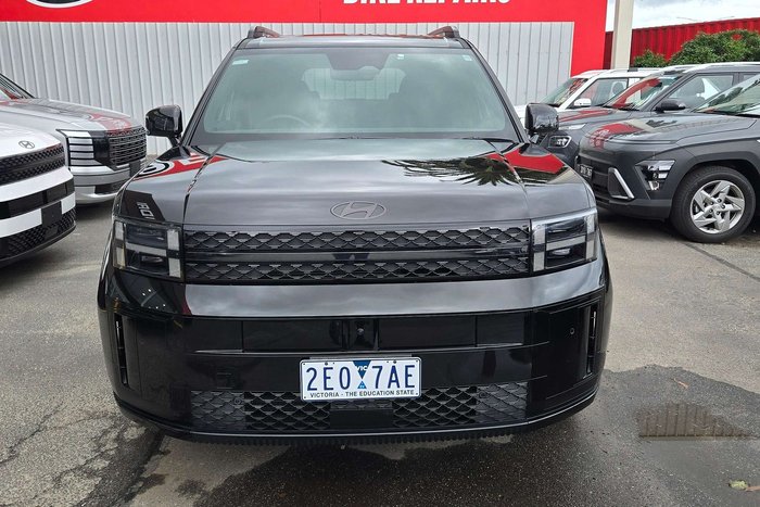 2025 Hyundai Santa Fe Hybrid Calligraphy