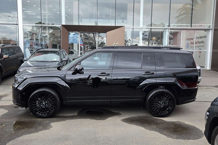 2025 Hyundai Santa Fe Hybrid Calligraphy