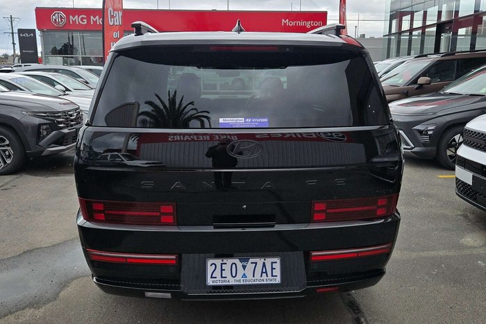 2025 Hyundai Santa Fe Hybrid Calligraphy