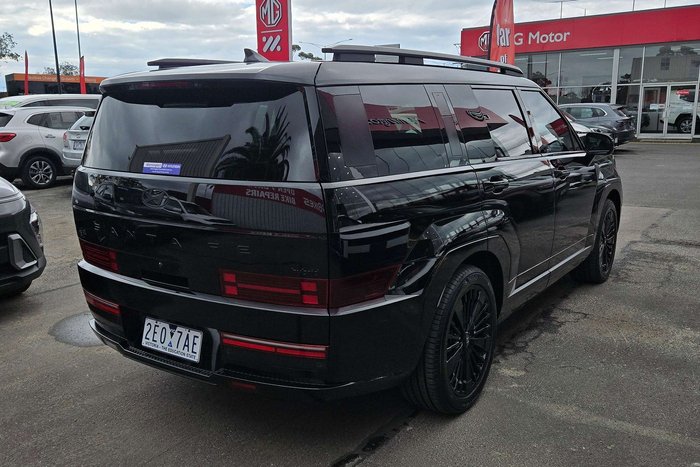 2025 Hyundai Santa Fe Hybrid Calligraphy