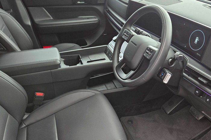 2025 Hyundai Santa Fe Hybrid Calligraphy