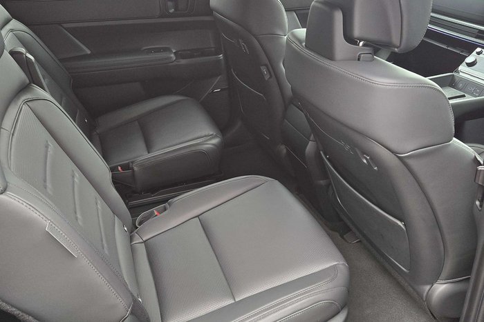 2025 Hyundai Santa Fe Hybrid Calligraphy