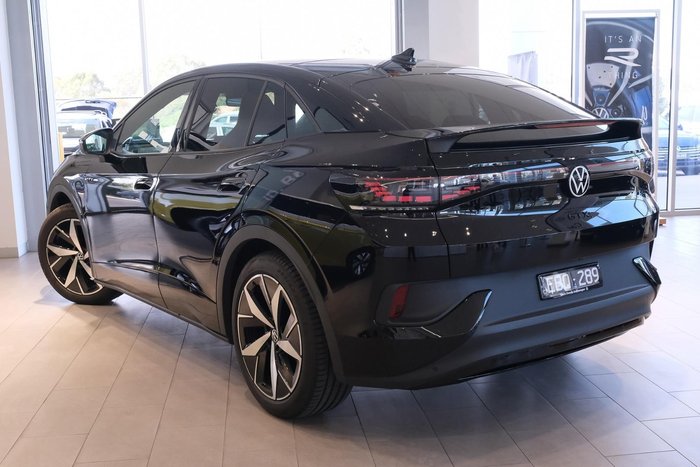 2025 Volkswagen ID.5 GTX
