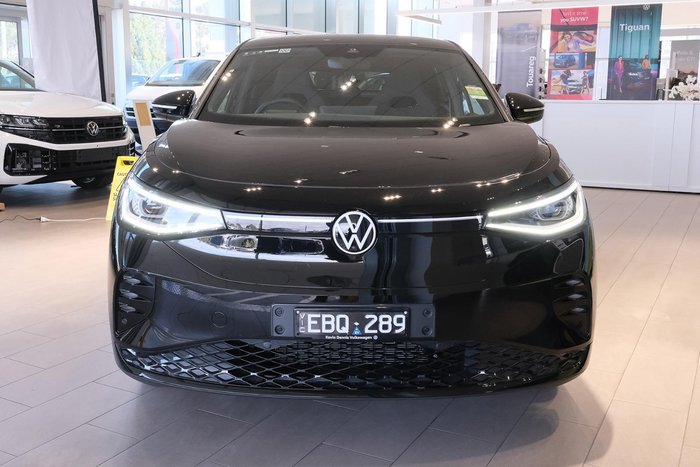 2025 Volkswagen ID.5 GTX