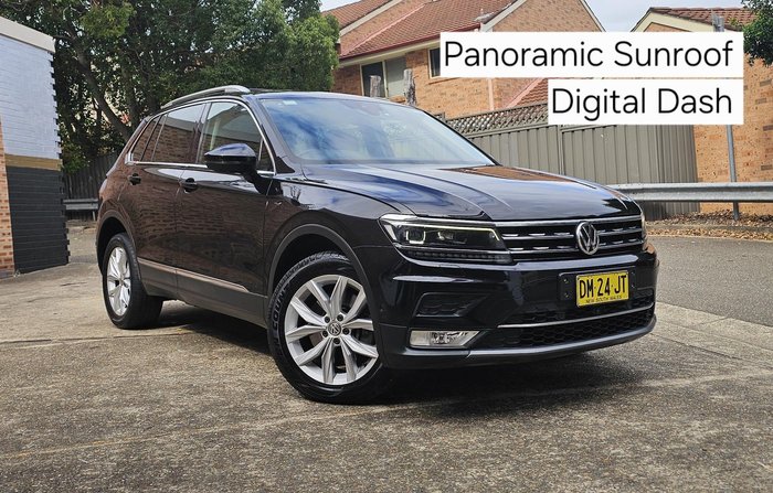 2017 Volkswagen Tiguan