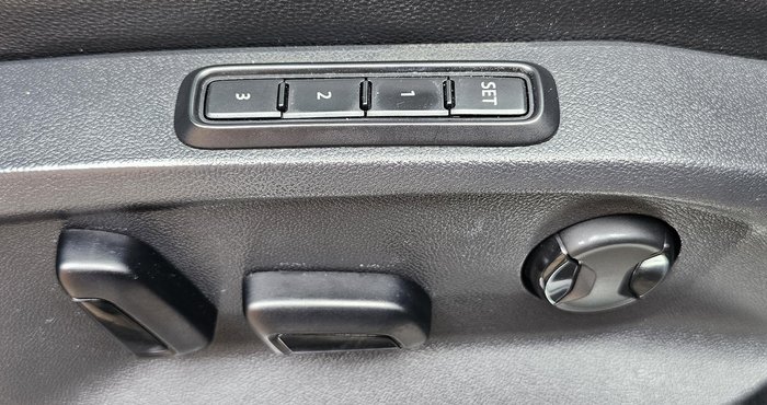 2017 Volkswagen Tiguan 162TSI Highline 5N MY17 Four Wheel Drive Deep Black