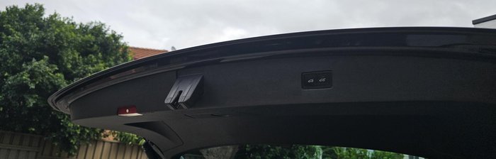 2017 Volkswagen Tiguan 162TSI Highline 5N MY17 Four Wheel Drive Deep Black