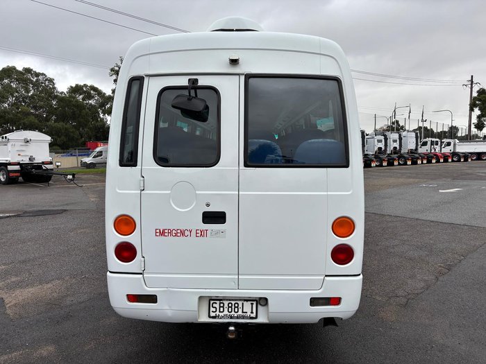 2016 Fuso Rosa Deluxe White