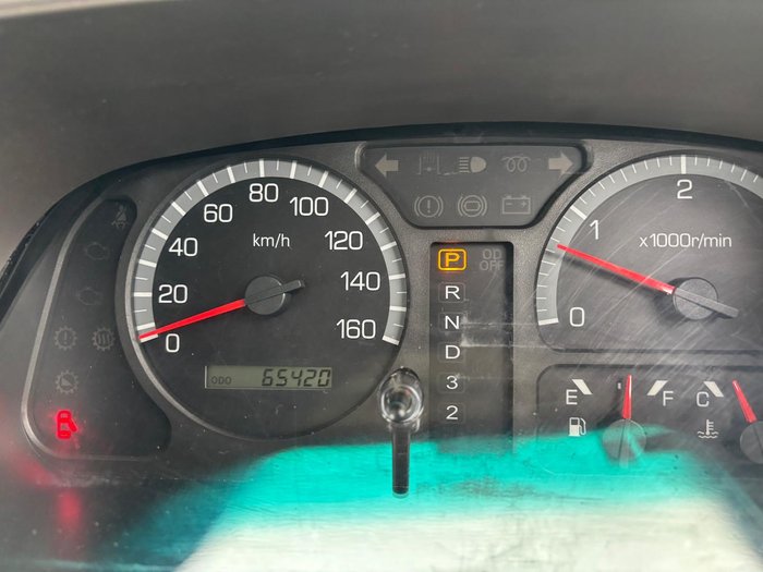 2016 Fuso Rosa Deluxe White