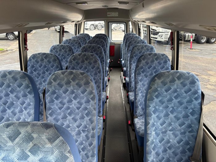 2016 Fuso Rosa Deluxe White