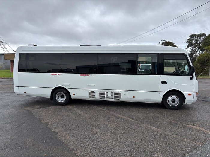 2016 Fuso Rosa Deluxe White