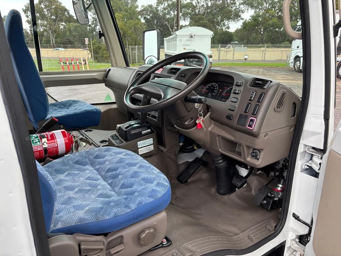 2016 Fuso Rosa Deluxe White