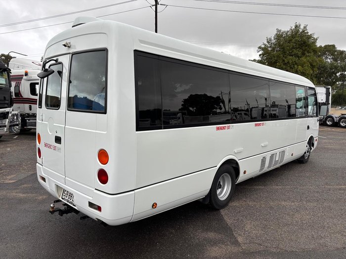 2016 Fuso Rosa Deluxe White