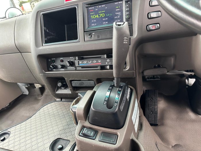2016 Fuso Rosa Deluxe White