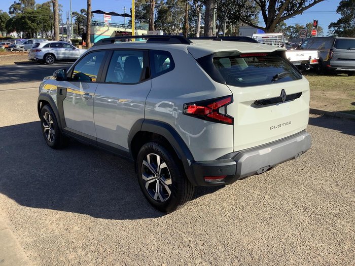 2025 Renault Duster