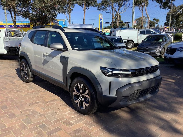 2025 Renault Duster