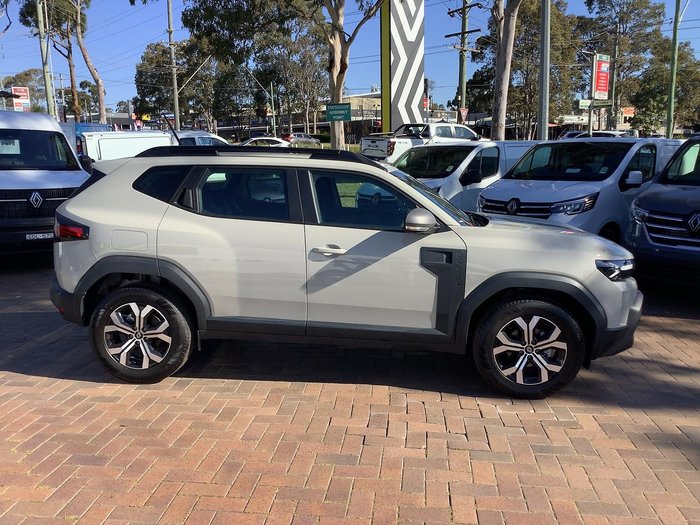 2025 Renault Duster
