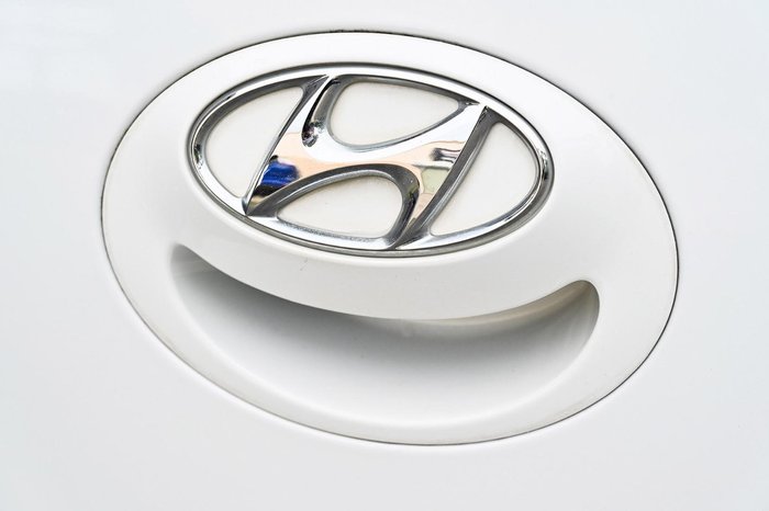 2014 Hyundai i20 Active PB MY15 Coral White