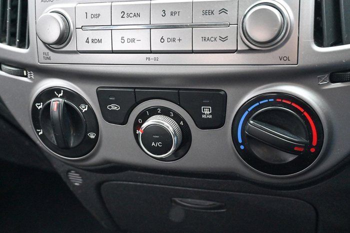 2014 Hyundai i20 Active PB MY15 Coral White