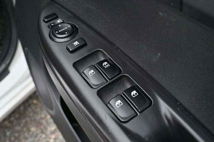 2014 Hyundai i20 Active PB MY15 Coral White