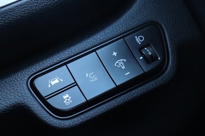 2019 Kia Seltos GT-Line