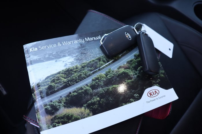 2019 Kia Seltos GT-Line