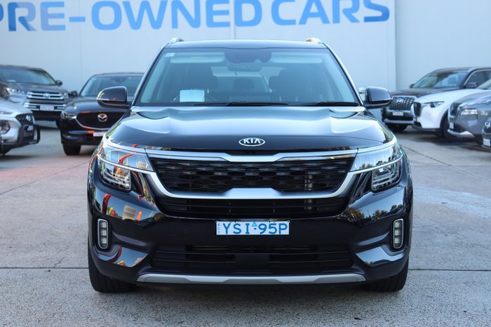 2019 Kia Seltos GT-Line