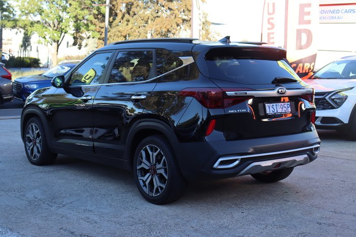 2019 Kia Seltos GT-Line