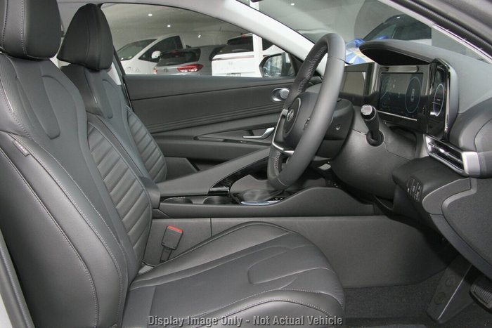 2026 Hyundai i30 Elite Hybrid