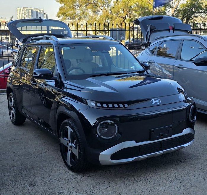2025 Hyundai INSTER