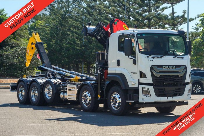 2025 Isuzu F Series