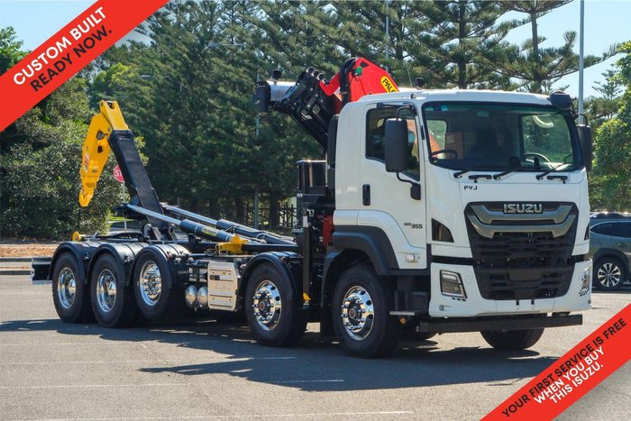 2025 Isuzu F Series