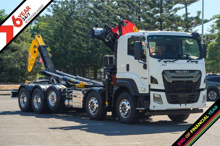2025 Isuzu F Series