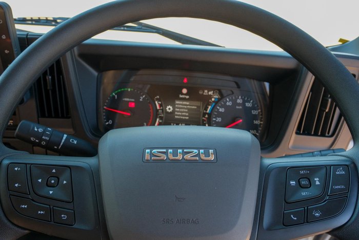 2025 Isuzu F Series FYJ 320-255 AT R67